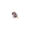 100% cotton digital printed hand towel