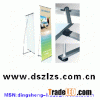DS-XI economic banner stand