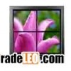 high resolution security monitor