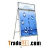 Poster stand