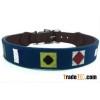 needlepoint dog collar
