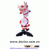 DS-DH sway banner stand