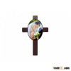 Sublimation cross plaque for home decoration