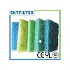 polyester pond filter mat sponge foam