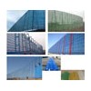FRP/ grp wind proof dust suppression panel