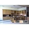 SIMBLE customized wooden kitchen cabinet
