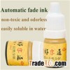 Magic ink automatic fade ink for pen calligraphy