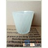 glass candle holders