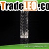 Luxury long body glass empty bottle perfume 3ml
