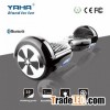 smart 6.5 inch 2 wheel self balancing electric scooter