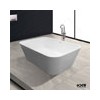 hot sale hotel deep soaking bath tub