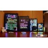 LED writing board