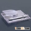clamshell packing