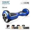 smart 2 wheel self balancing electric scooter