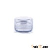 15g Plastic Body Cream Jar sample container