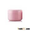 100g plastic PP empty body butter jars with screw cap