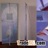 NEW Gray L Banner LB004B