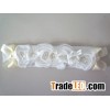 fashional 2012 new style hair band with 4 flowers