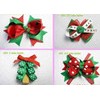 2012 new style fashion christmas hair clips,haipins