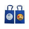 Recycled Promotional NonWoven Shopping Tote Bag