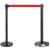 Safety barrier bundle,crowd control,crowd control stanchions