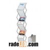 folding literature stand,Literature Displays,Brochure Holder