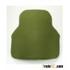 ballistic ceramic plate