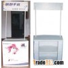 PP promotional counter,plastic promotional counter