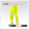 hi vis pants work trousers,workplace safety work pants