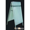 A board,A frame,poster display,display stand