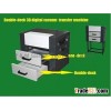 Double-deck 3D digital Vacuum transfer machine