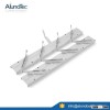 Aluminium 4 Inch Louvers Blade Frame Parts