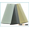 PVC Horizontal Blinds Beveled Slats