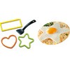 egg fried mold