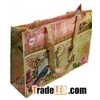 non woven laminated shopping bag