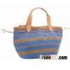 Women crocheted tote bag RA008