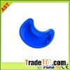 moon-shaped shape silicone cake mould