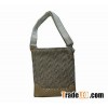 Women crocheted rayon handbags RA051