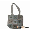Women crocheted rayon handbags RA047