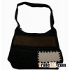 Women crocheted rayon bag RA003