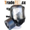 gas mask