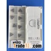 Carbide inserts TPMT110304N-LU