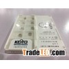 Carbide inserts RCMT0602MO