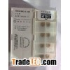 Carbide inserts RPMT08T2MOE-JS