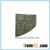 two lampholes membrane 4 buttons panel