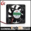 Manufacture selling 12V 6015 dc cooling fan for CPU cooling