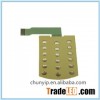 metal dome membrane circuit switch with 3M adhesive