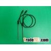 Electric oven temperature probe