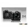 nikon d4 digital camera