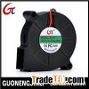 Manufacture selling 12V 5015 dc blower fan with large air fl